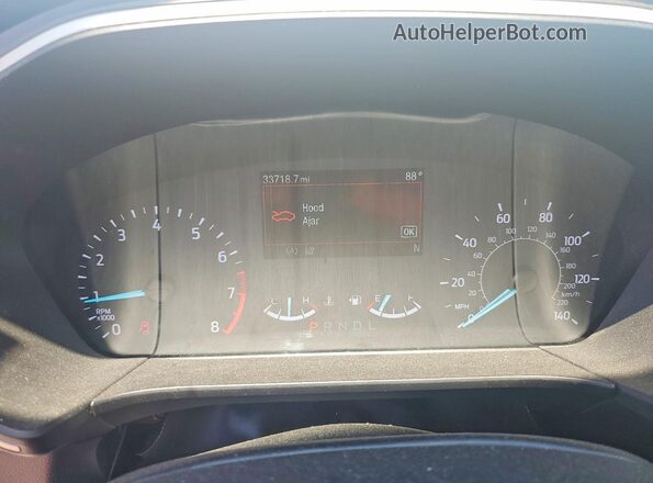 1FMCU9G65NUA12110 2022 FORD ESCAPE White Vista de los asientos traseros