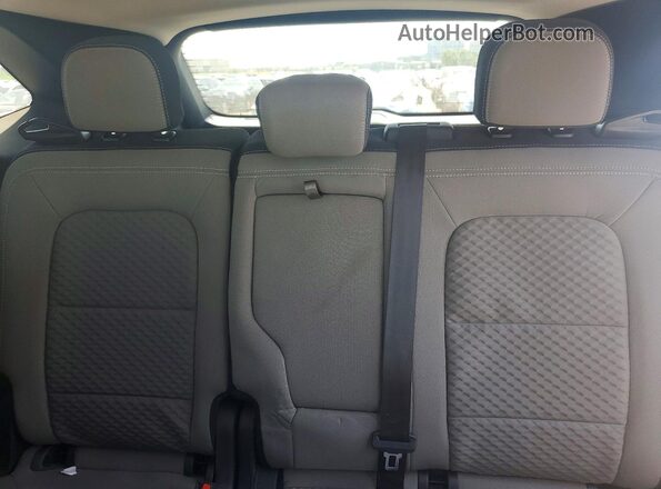 1FMCU9G65NUA12110 2022 FORD ESCAPE White Vista interior trasera