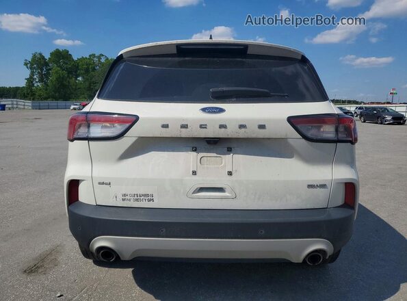 1FMCU9G65NUA60920 2022 FORD ESCAPE White უკანა ხედი