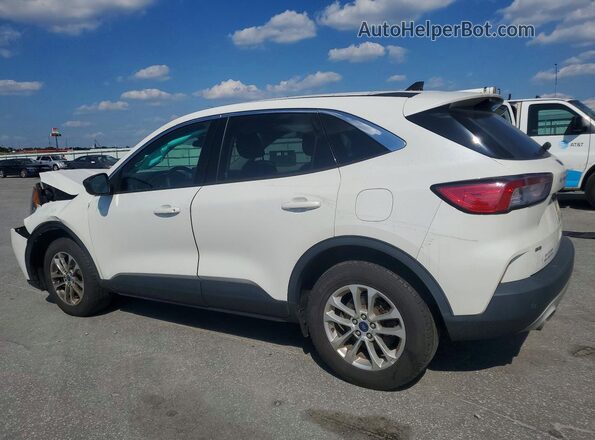 1FMCU9G65NUA60920 2022 FORD ESCAPE White უკანა მარცხენა