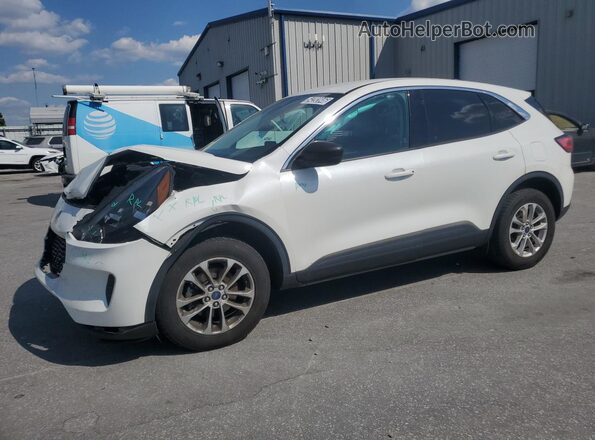 1FMCU9G65NUA60920 2022 FORD ESCAPE White 