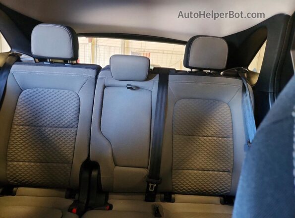 1FMCU9G65NUB14071 2022 FORD ESCAPE Silver Հետևի նստատեղերի տեսք