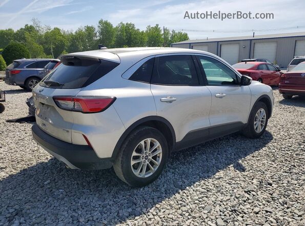 1FMCU9G66LUB53426 2020 FORD ESCAPE Silver Rear right