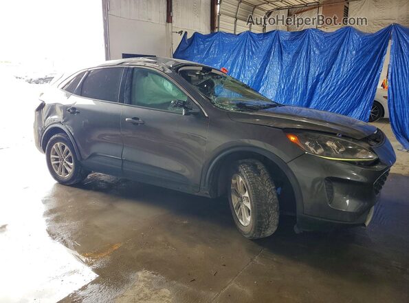 1FMCU9G66LUC03760 2020 FORD ESCAPE Gray Front right