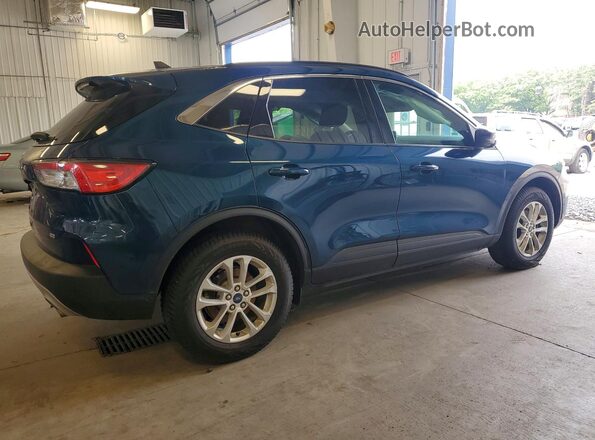 1FMCU9G66LUC74909 2020 FORD ESCAPE Blue Հետևի աջ