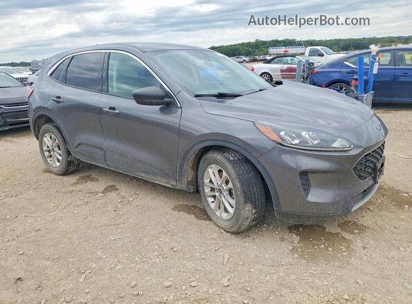 1FMCU9G66NUA07451 2022 FORD ESCAPE Gray Front right