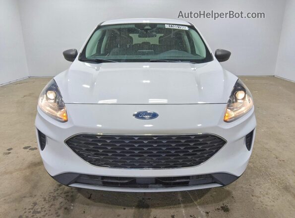 1FMCU9G66NUA85311 2022 FORD ESCAPE White Widok z przodu