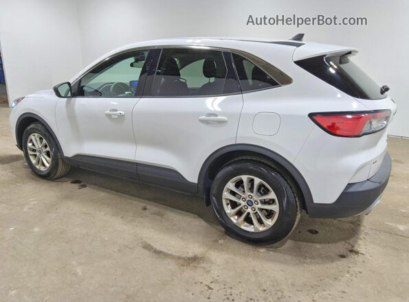 1FMCU9G66NUA85311 2022 FORD ESCAPE White Tył lewy