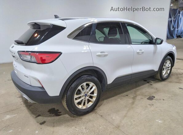 1FMCU9G66NUA85311 2022 FORD ESCAPE White Tył prawy