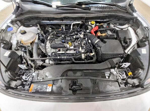 1FMCU9G66NUA85311 2022 FORD ESCAPE White Widok komory silnika