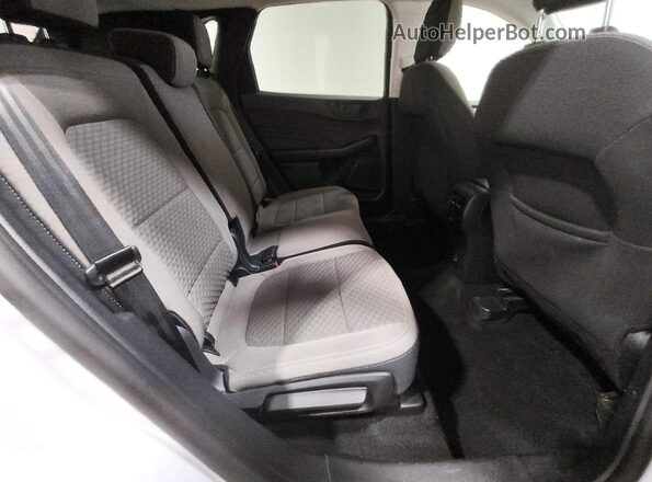 1FMCU9G66NUA85311 2022 FORD ESCAPE White Widok wnętrza z tyłu