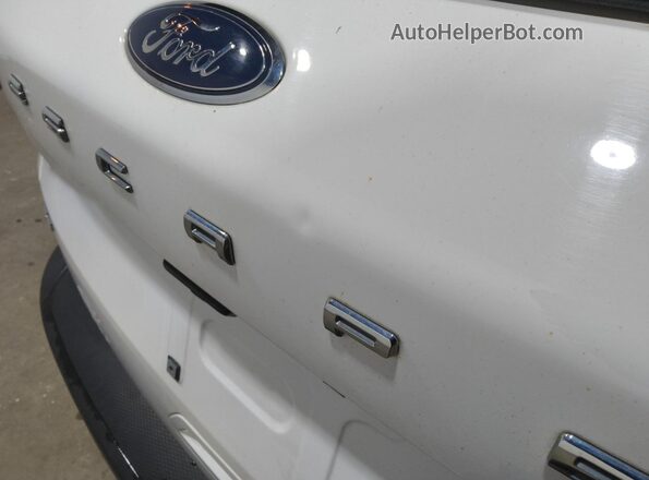 1FMCU9G66NUA85311 2022 FORD ESCAPE White Widok wnętrza 360 stopni
