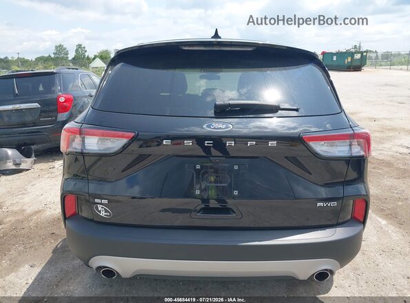 1FMCU9G66NUB70374 2022 FORD ESCAPE Black 
