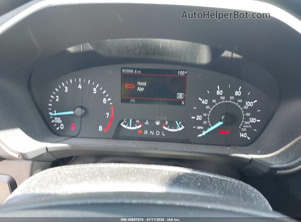 1FMCU9G66NUB81486 2022 FORD ESCAPE Серебряный Вид задних сидений