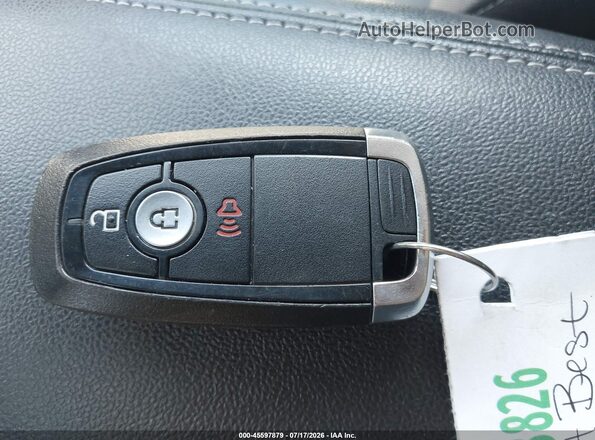 1FMCU9G66NUB81486 2022 FORD ESCAPE Серебряный Вид панели приборов