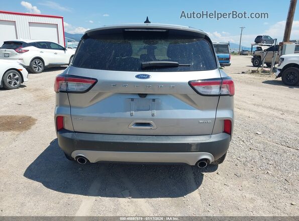 1FMCU9G66NUB81486 2022 FORD ESCAPE Серебряный 
