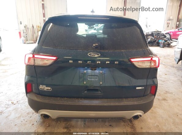 1FMCU9G67LUA30976 2020 FORD ESCAPE Синий 