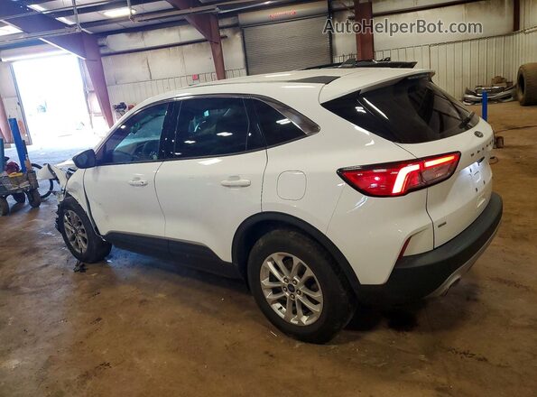 1FMCU9G67NUB71498 2022 FORD ESCAPE White Trasero izquierdo