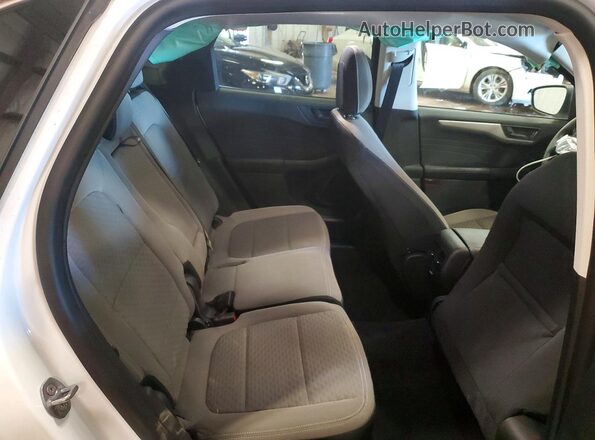 1FMCU9G67NUB71498 2022 FORD ESCAPE White Vista interior trasera