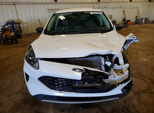1FMCU9G67NUB71498 2022 FORD ESCAPE White Vista frontal