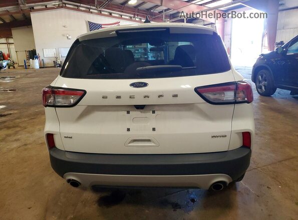 1FMCU9G67NUB71498 2022 FORD ESCAPE White Vista trasera