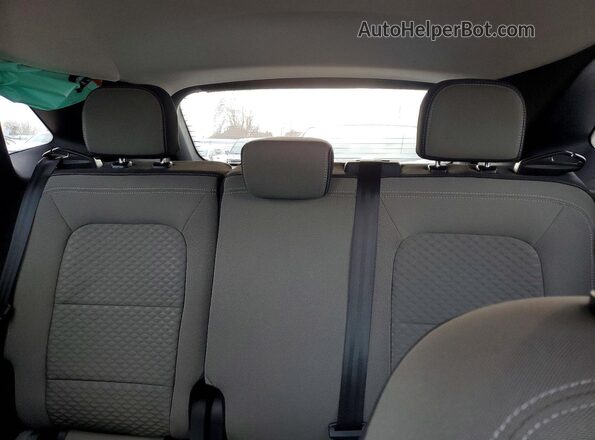 1FMCU9G67NUB78242 2022 FORD ESCAPE Серый Вид задних сидений