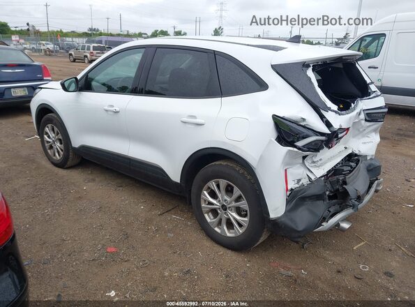 1FMCU9GN1SUA20577 2025 FORD ESCAPE Белый Задняя левая четверть