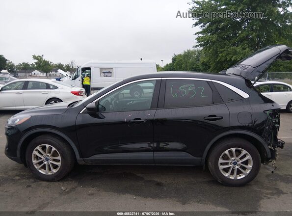 1FMCU9G68LUA04371 2020 FORD ESCAPE Black სალონის 360-გრადუსიანი ხედი