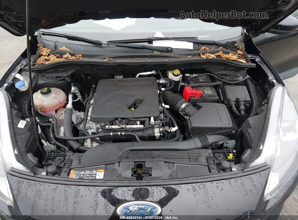 1FMCU9G68LUA04371 2020 FORD ESCAPE Black უკანა ხედი