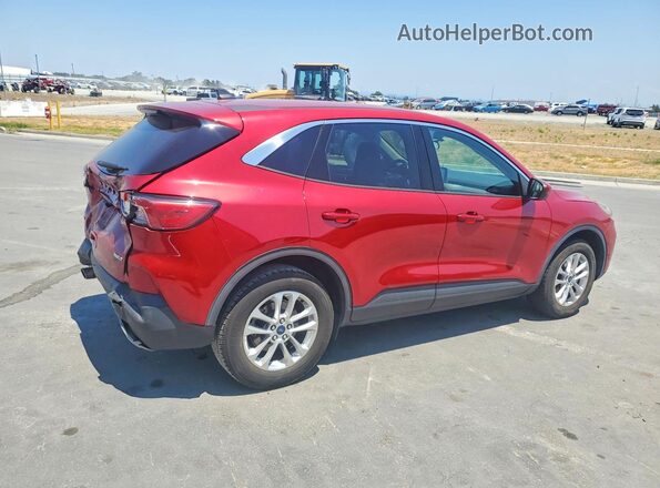 1FMCU9G68LUB06477 2020 FORD ESCAPE Red უკანა მარჯვენა