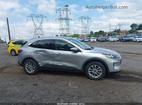 1FMCU9G68LUB55405 2020 FORD ESCAPE Silver Вид спереду