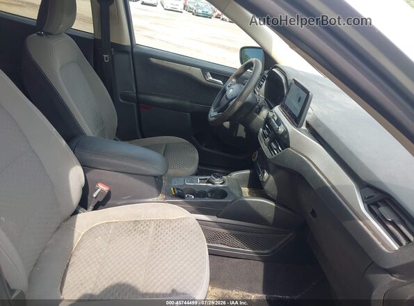 1FMCU9G68LUB55405 2020 FORD ESCAPE Silver Вид салону спереду