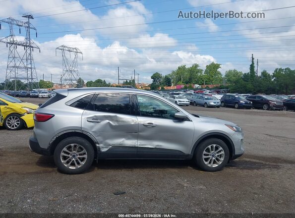 1FMCU9G68LUB55405 2020 FORD ESCAPE Silver Вид задньої частини салону