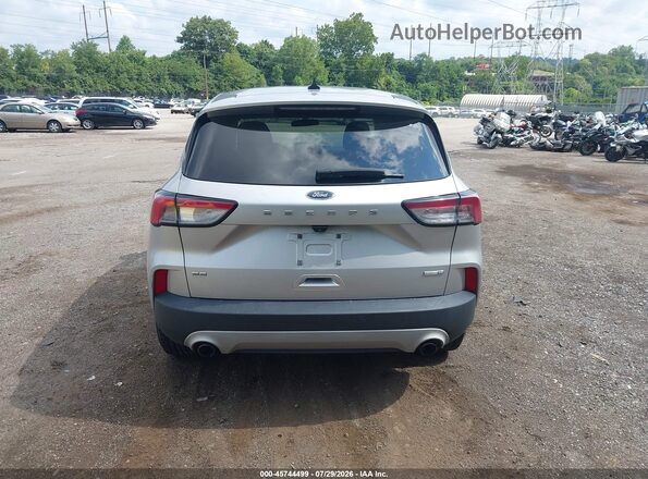 1FMCU9G68LUB55405 2020 FORD ESCAPE Silver 