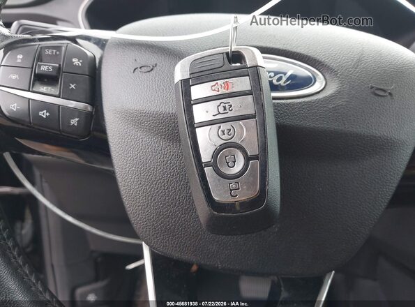 1FMCU9G68MUA22435 2021 FORD ESCAPE Black Առջևի վահանակի տեսք