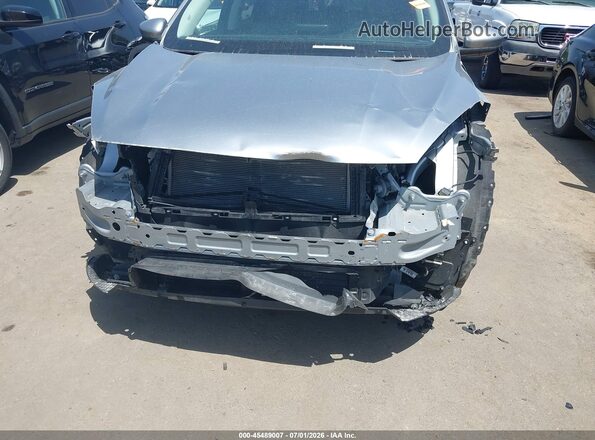1FMCU9G68MUA97944 2021 FORD ESCAPE Серый Вид спереди