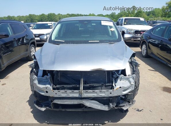 1FMCU9G68MUA97944 2021 FORD ESCAPE Серый Вид щитка приборов