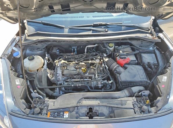 1FMCU9G68NUB35139 2022 FORD ESCAPE Серый Вид подкапотного пространства