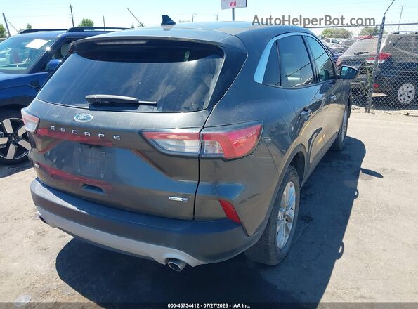 1FMCU9G69LUA36200 2020 FORD ESCAPE Gray Հետևի աջ