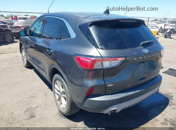 1FMCU9G69LUA36200 2020 FORD ESCAPE Gray Հետևի ձախ