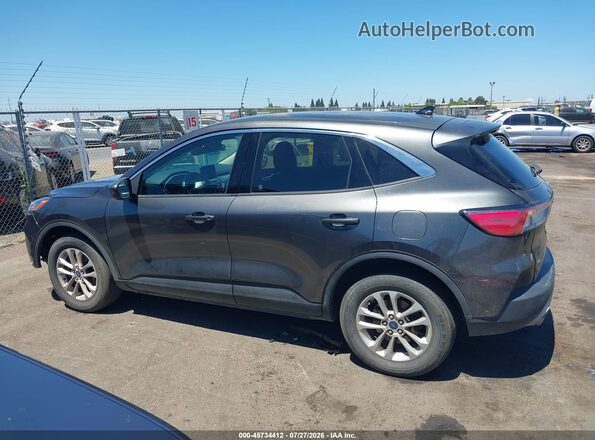 1FMCU9G69LUA36200 2020 FORD ESCAPE Gray Սալոնի 360 աստիճան տեսք