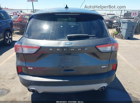 1FMCU9G69LUA36200 2020 FORD ESCAPE Gray 