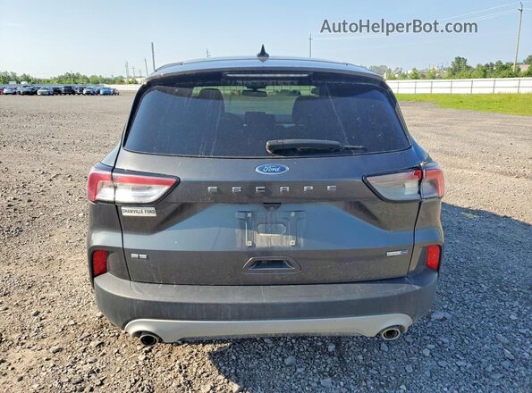 1FMCU9G69LUA87504 2020 FORD ESCAPE Gray Հետևի տեսք
