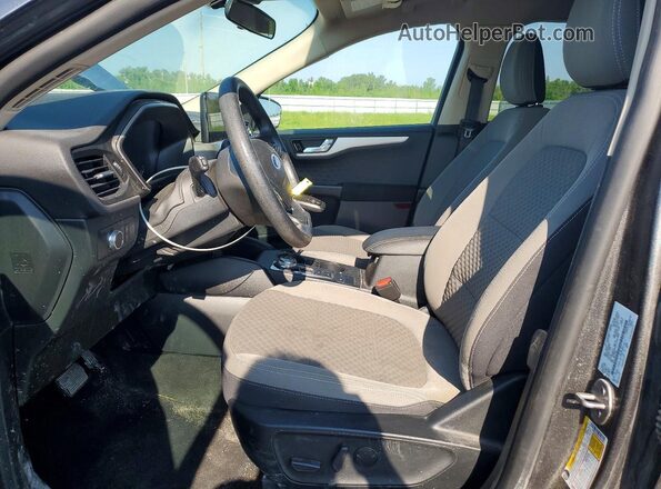 1FMCU9G69LUA87504 2020 FORD ESCAPE Gray Սալոնի դիմացի տեսք