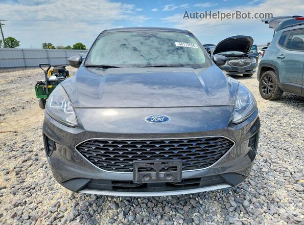1FMCU9G69LUB04253 2020 FORD ESCAPE Black Vista frontal