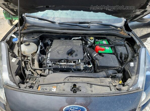 1FMCU9G69LUB04253 2020 FORD ESCAPE Black Vista interior trasera