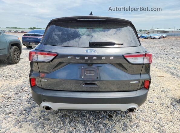 1FMCU9G69LUB04253 2020 FORD ESCAPE Black Vista trasera