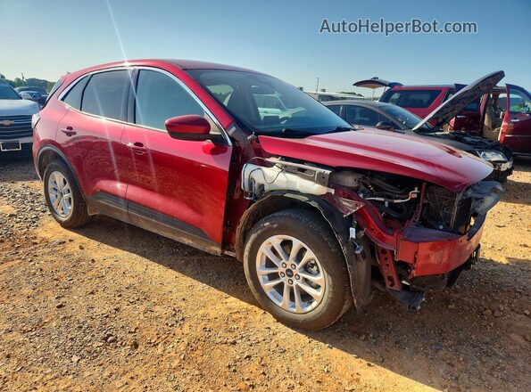 1FMCU9G69LUB30612 2020 FORD ESCAPE Burgundy Front right
