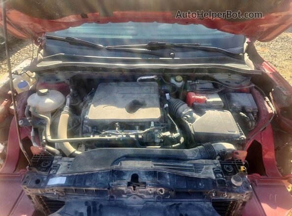 1FMCU9G69LUB30612 2020 FORD ESCAPE Burgundy Engine compartment view