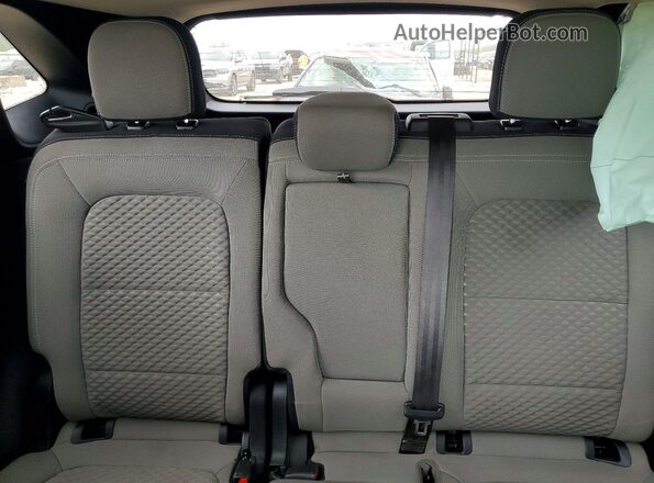 1FMCU9G69LUB32148 2020 FORD ESCAPE Белый Вид задних сидений